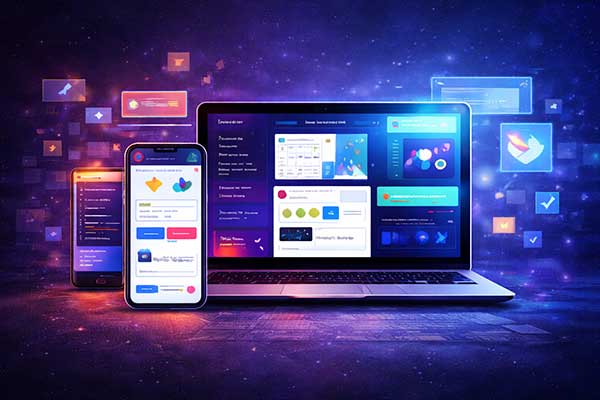 WeasyCode UI & Frontend Templates