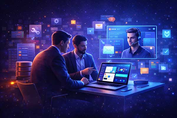 WeasyCode Web Application Consulting & Support